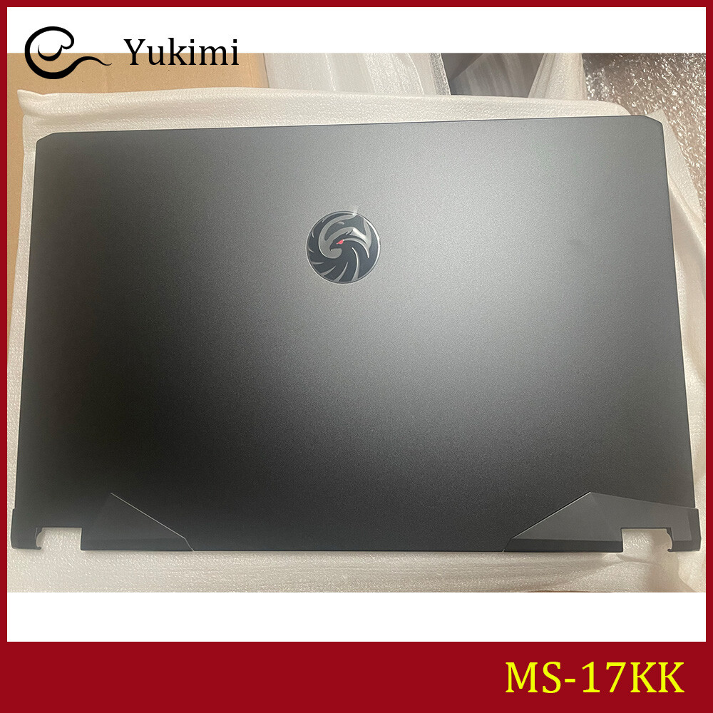 MS-17KK FOR MSI Alpha 17 Black Laptop A Shell Cover Top