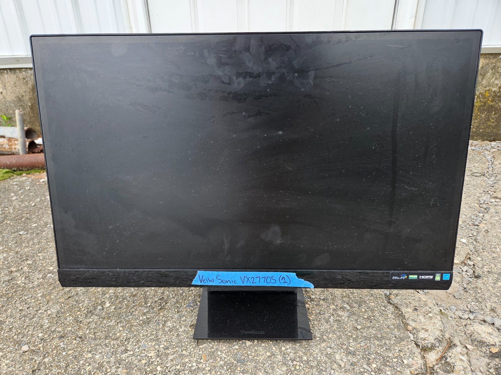 ViewSonic VX2770Smh-LED LED LCD Monitor