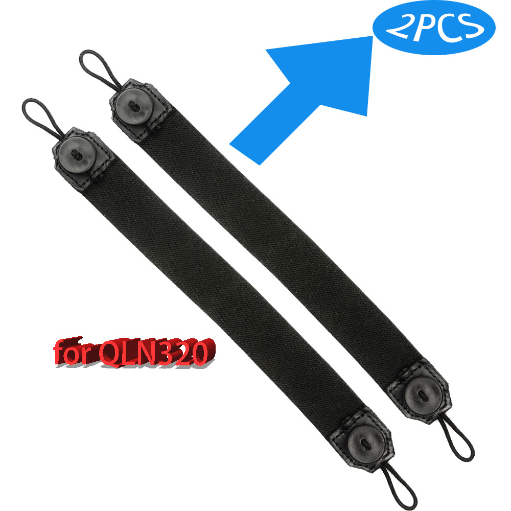 2Pcs Handstrap Replacement for Zebra QLN320 Printer