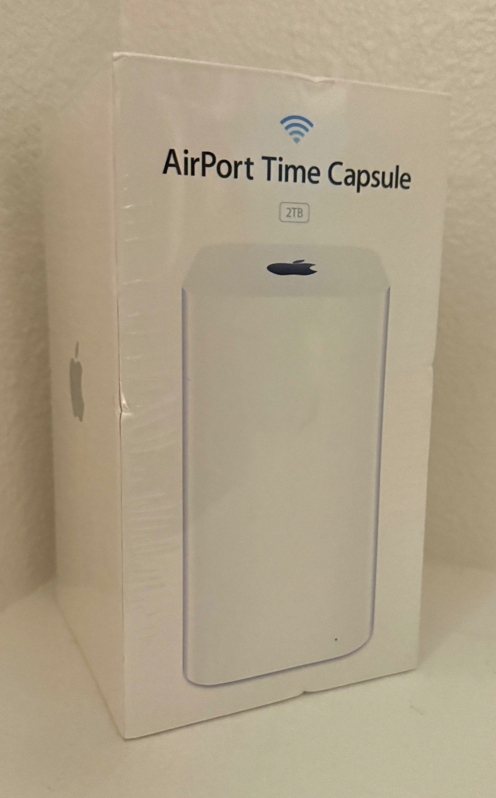 Apple AirPort Time Capsule 2TB BRAND NEW, Factory Sealed.  (Model ME177LL/A)