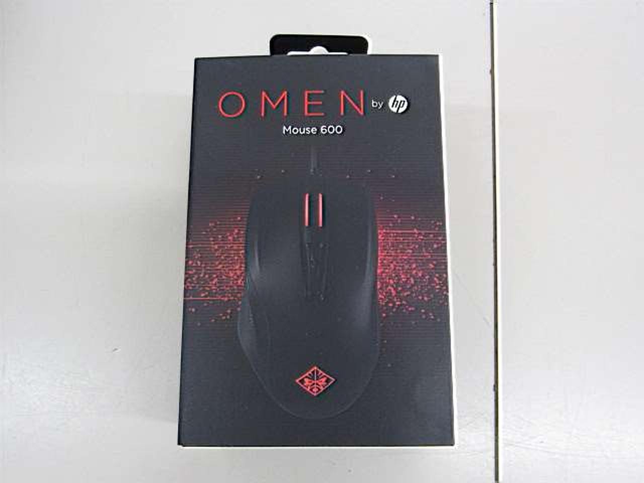 Mouse Model 600 HEWLETT PACKARD