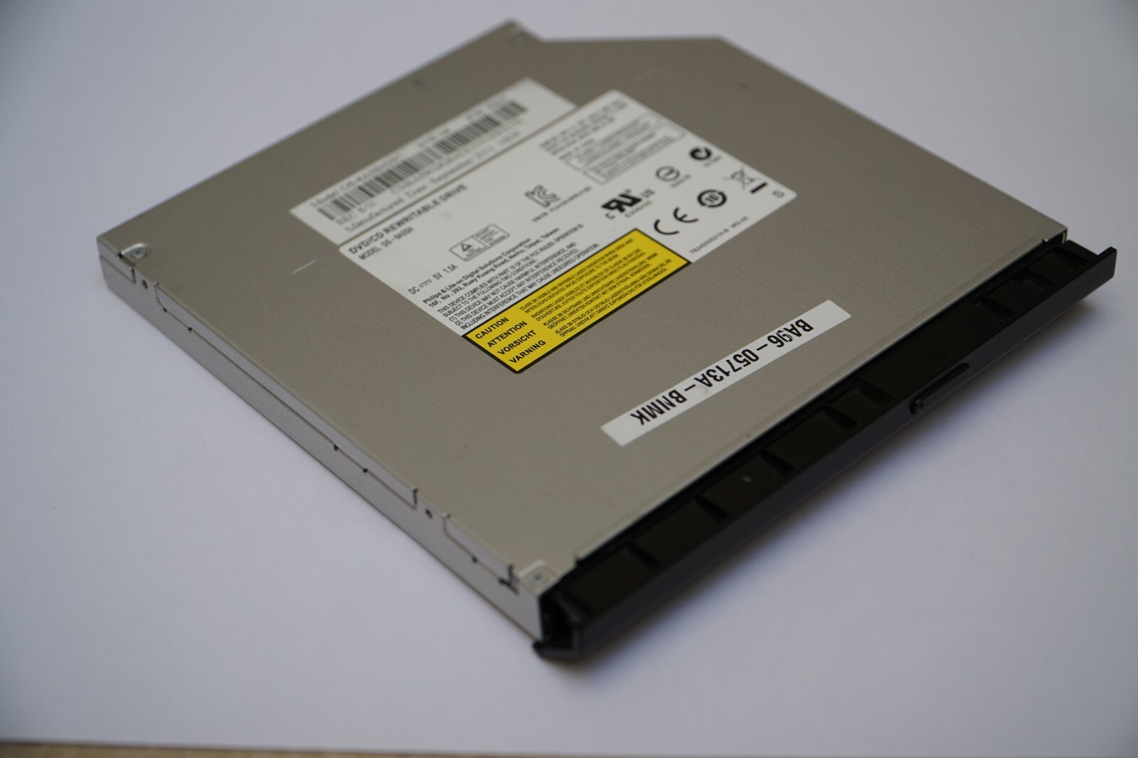 Samsung NP305E5A Series DVD/CD Rewritable Driver DS-8A5SH25C GENUINE
