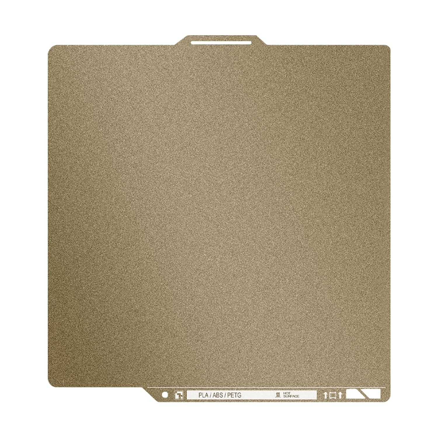 Double Sided for Bambu Lab X1/X1C/X1E/P1P/P1S/A1 Build Plate PEI P1S/X1C/A1