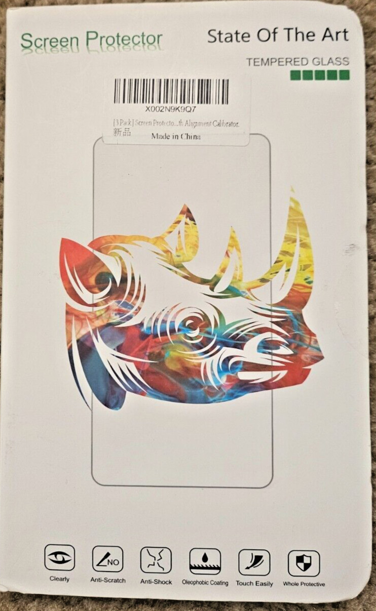 State Of The Art Tempered Glass Screen Protector For Ipad Pro 11 Deal(A1)