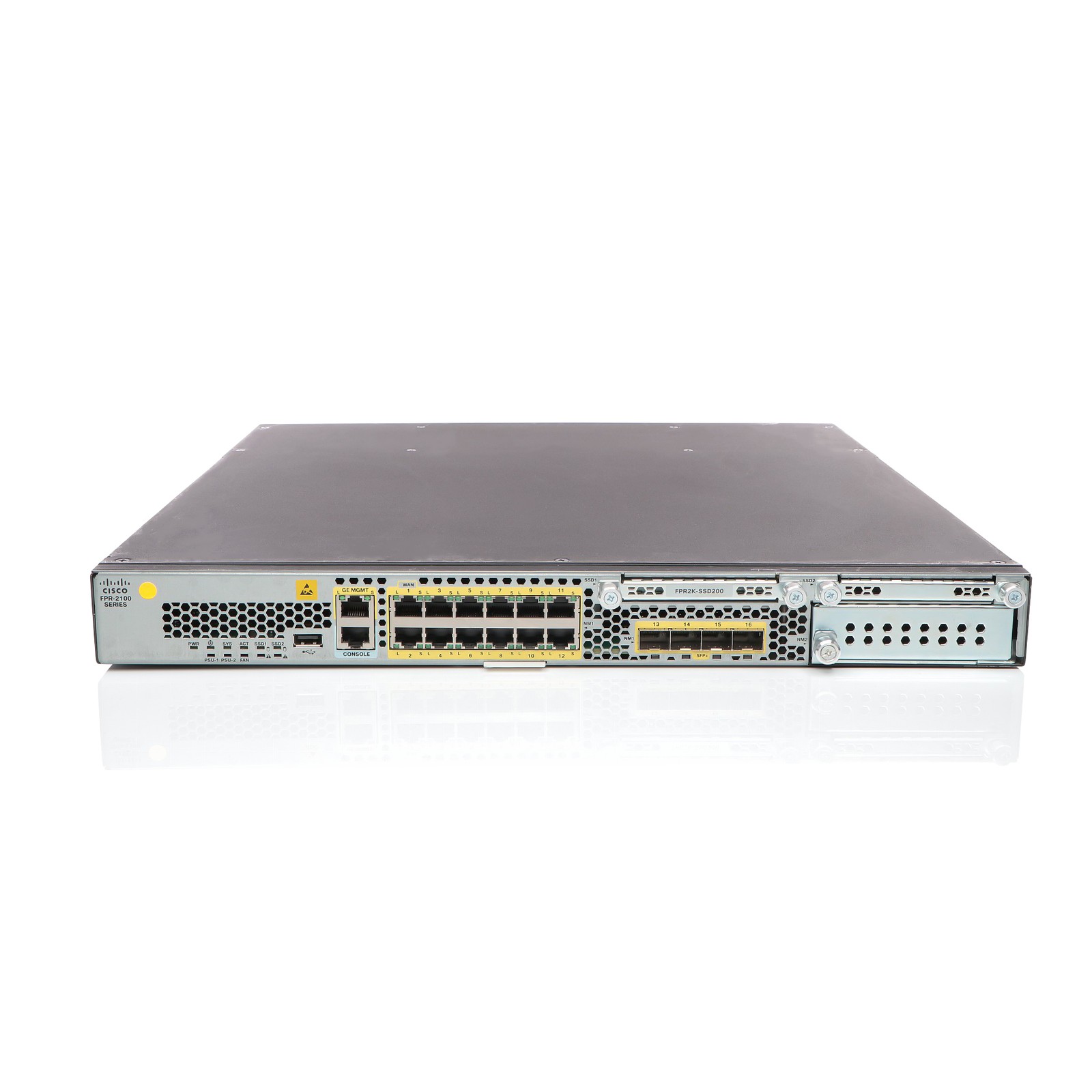 Cisco FPR2130-ASA-K9 Firewall II price incl VAT 3 yr warranty* B2B
