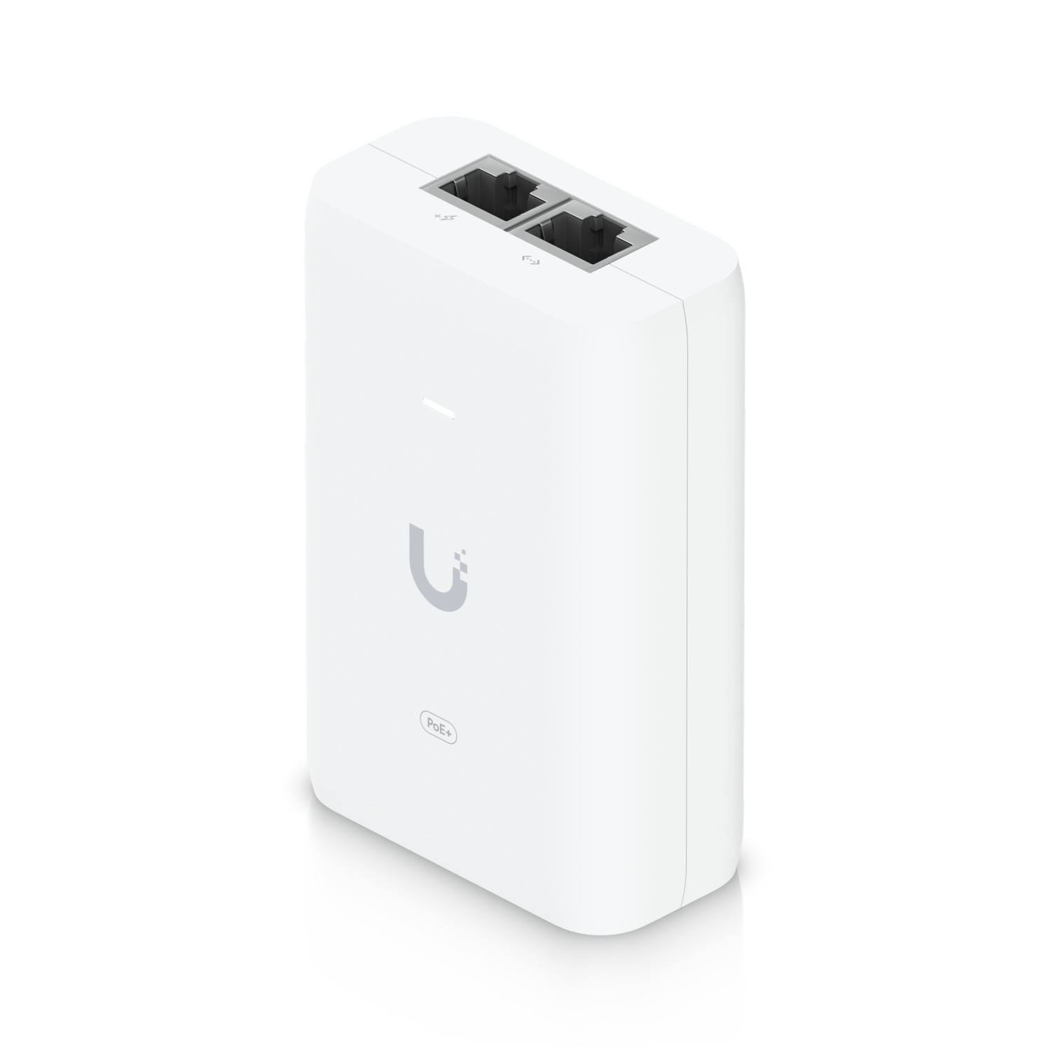 Ubiquiti UniFi PoE+ Adapter (30W) U-POE-PLUS - NEW SEALED