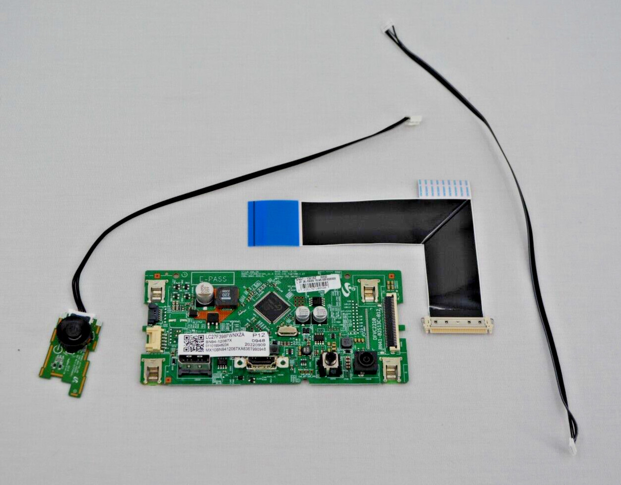 SAMSUNG CF39 CF398 LC27F398FWNXZA Internal Monitor Parts Main Board Controller