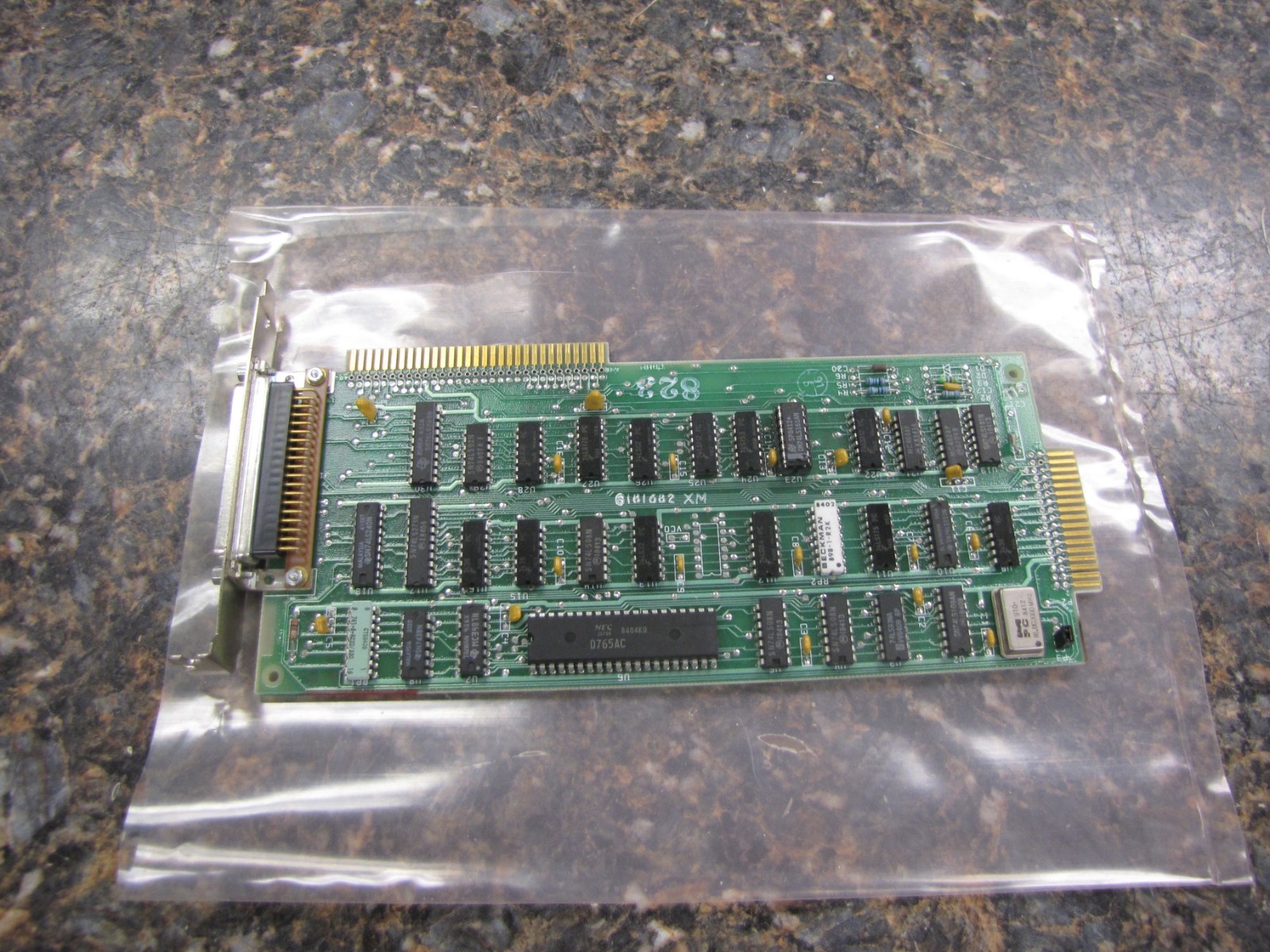 IBM 6181682 XM Floppy Disk Drive Controller Card IBM XT 5150 5160 PC computer