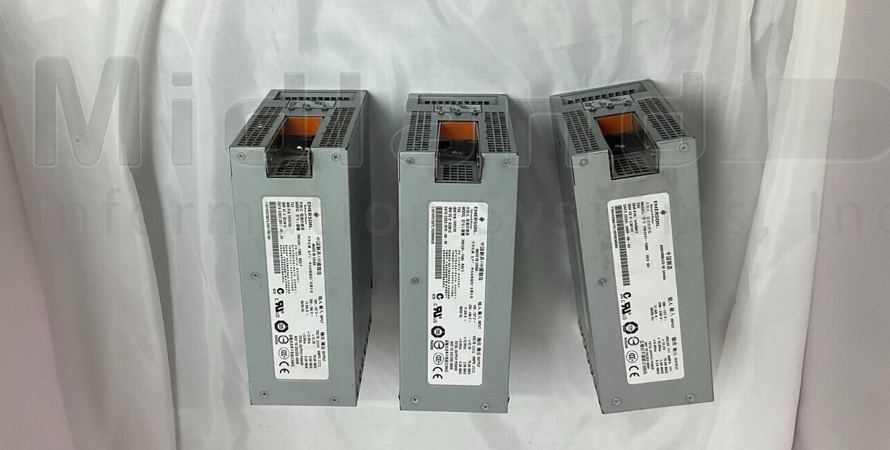 Lot of 3 x IBM 44V6477 or 44V5097 or 44V5601 or 74Y6726 950W AC Power Supply 