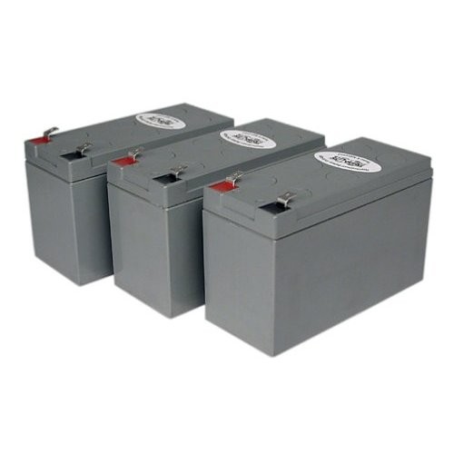 Tripp Lite RBC53 UPS Battery Cartridge Kit 3x12V