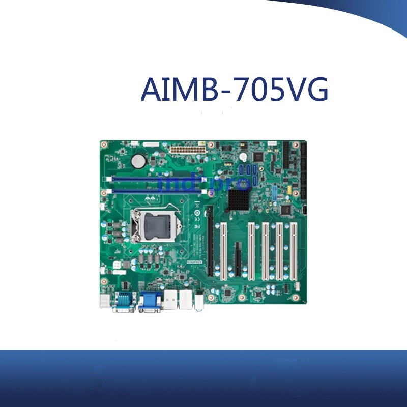 AIMB-705G2 VG Industrial motherboard industrial computer AIMB705G2