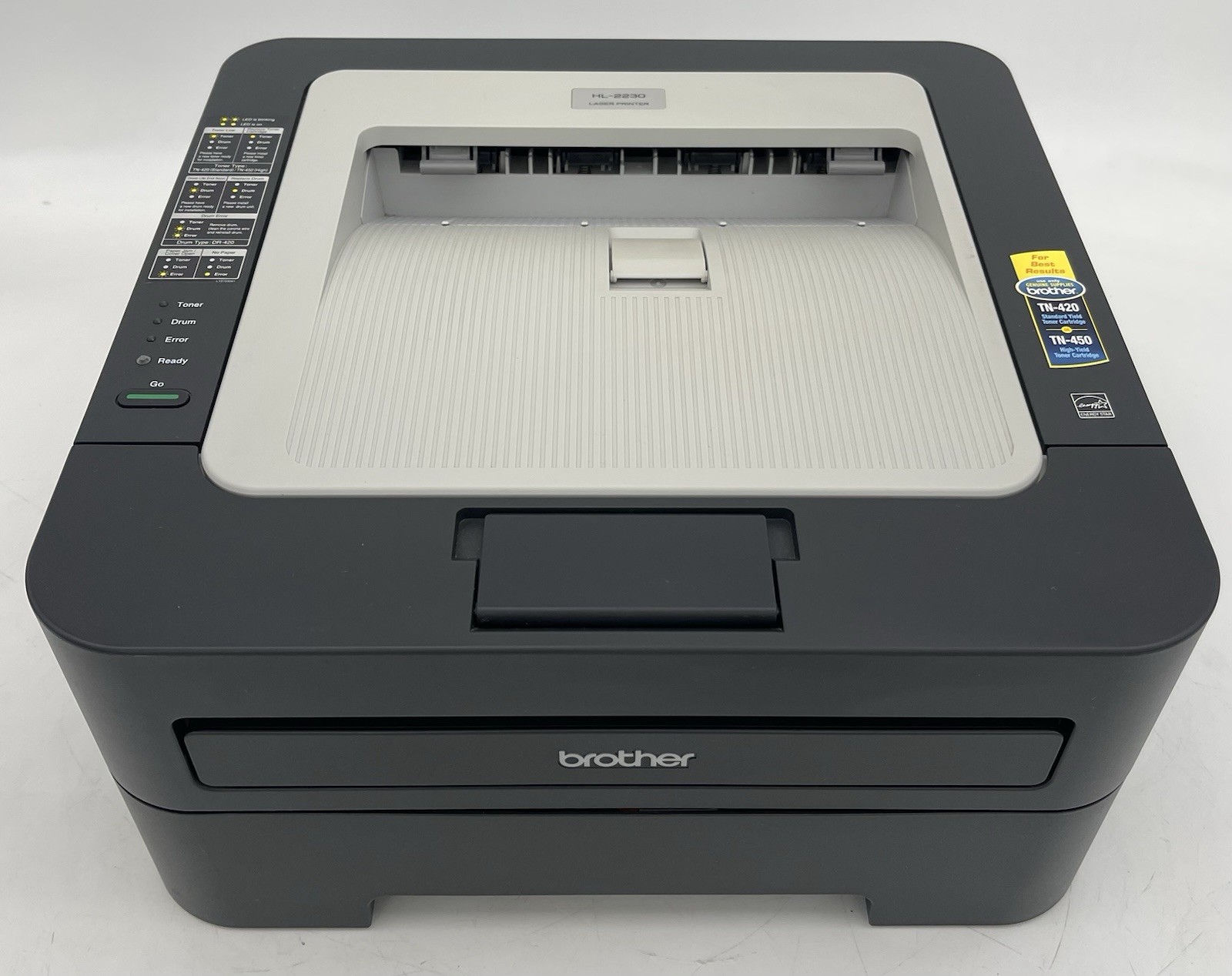Brother HL-2230 Compact Monochrome USB Laser Printer