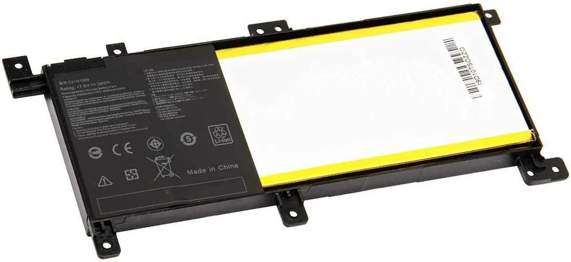 38Wh Genuine Battery For ASUS X556U X556UB F556UV F555DG C21N1509 C21Pq9H