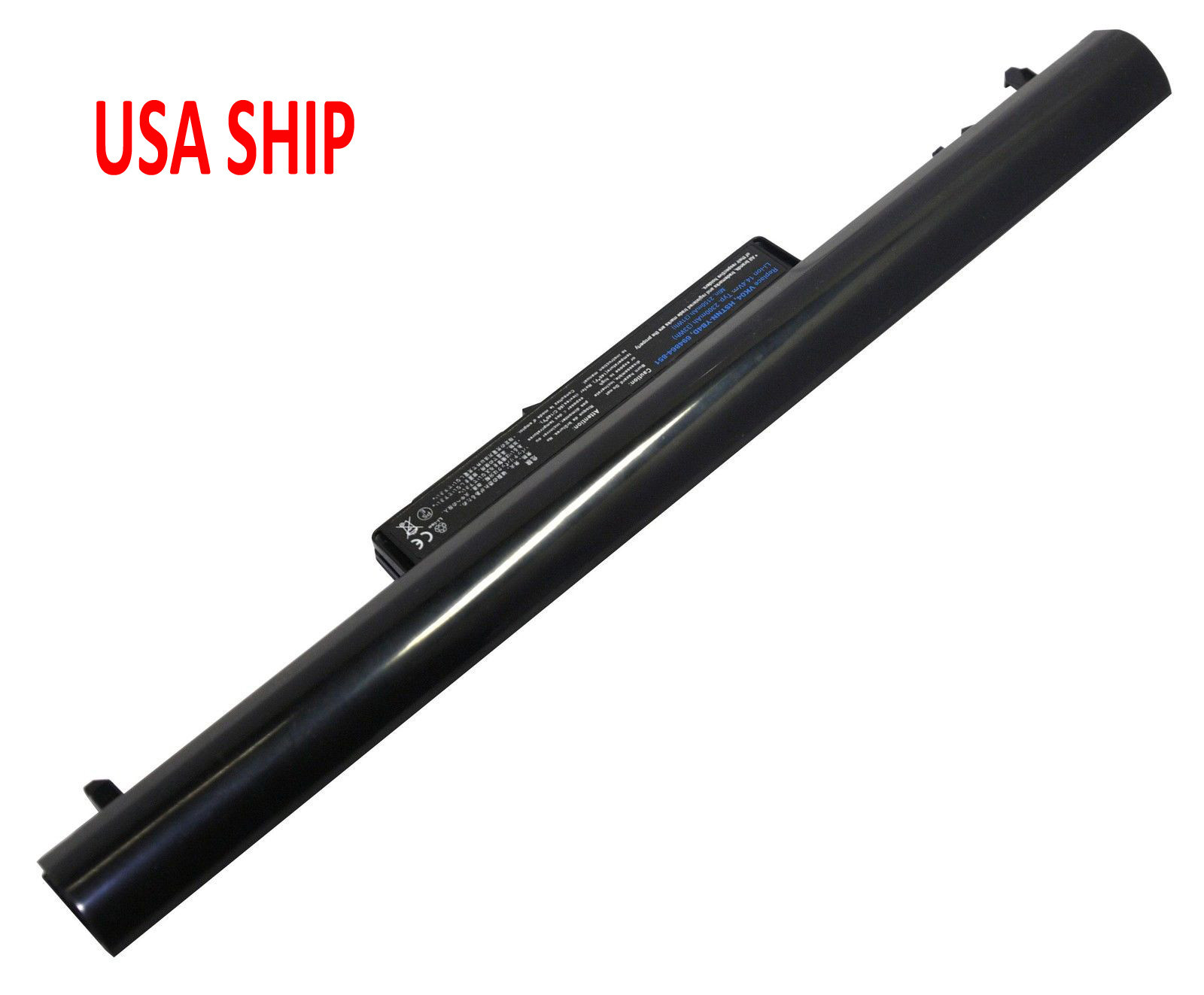 Battery Compatible with HP 14-c000 Series Chromebook PK Spare 695192-001 VK04