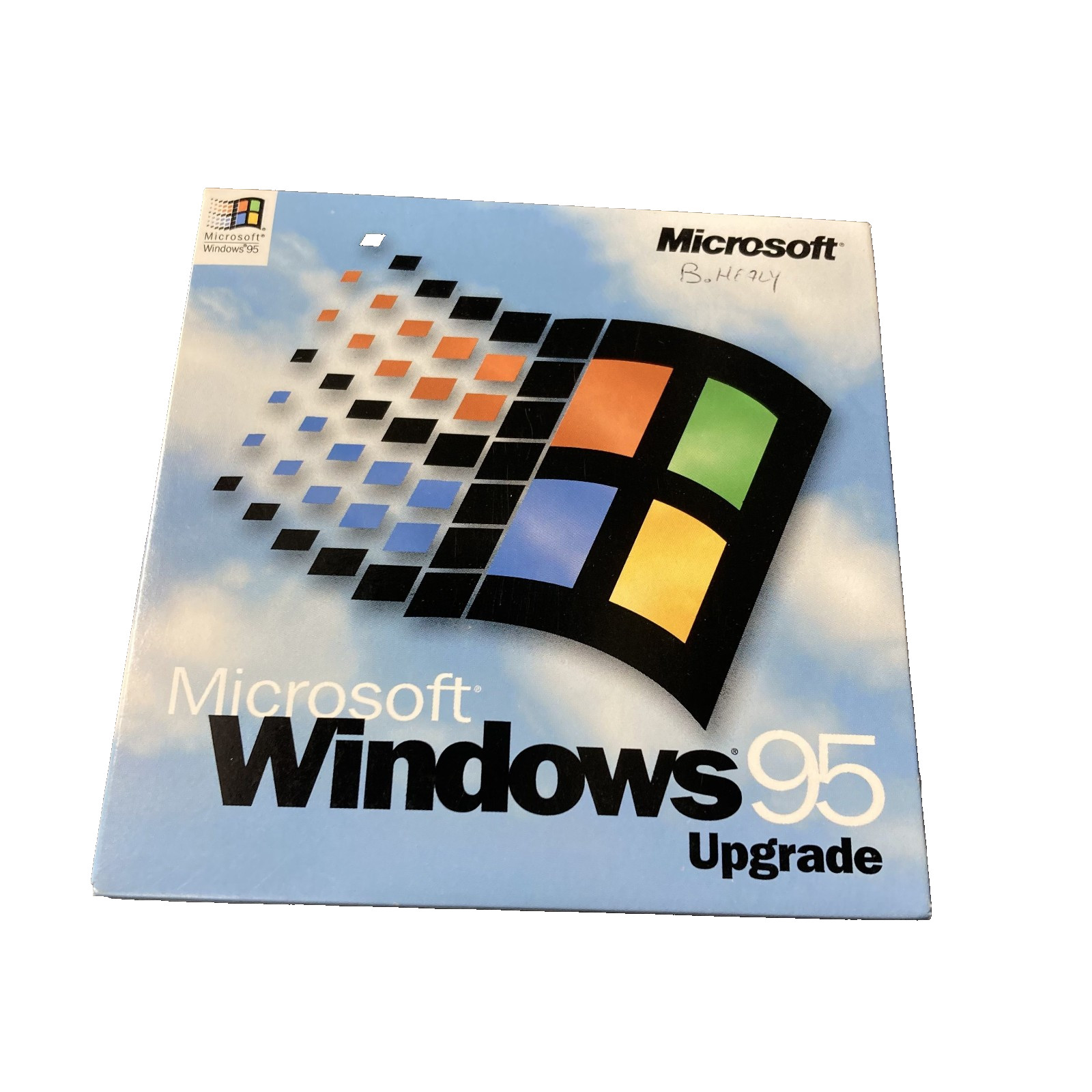 Microsoft Windows 95 Upgrade Sealed CD with CD-Key