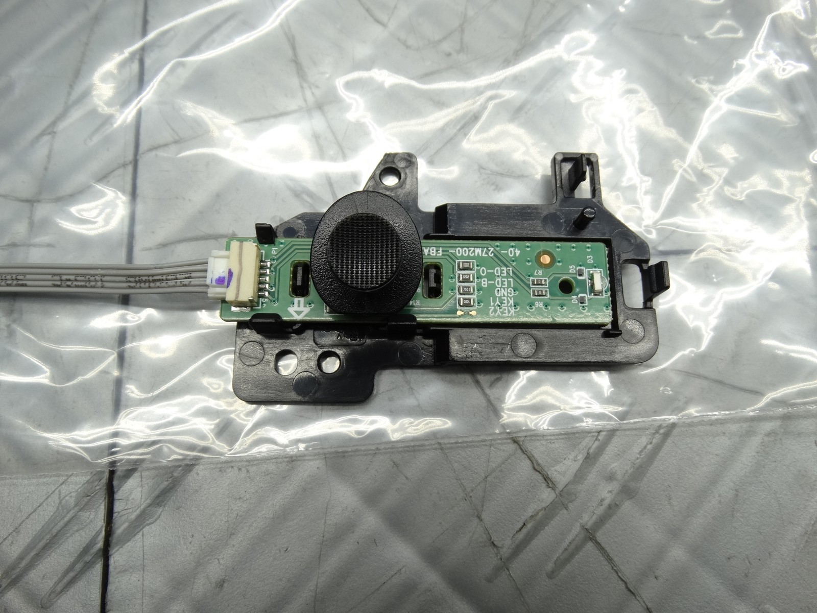 Button Board for Acer KA272 G0bi 27in Monitor Joystick Control 40-27M200