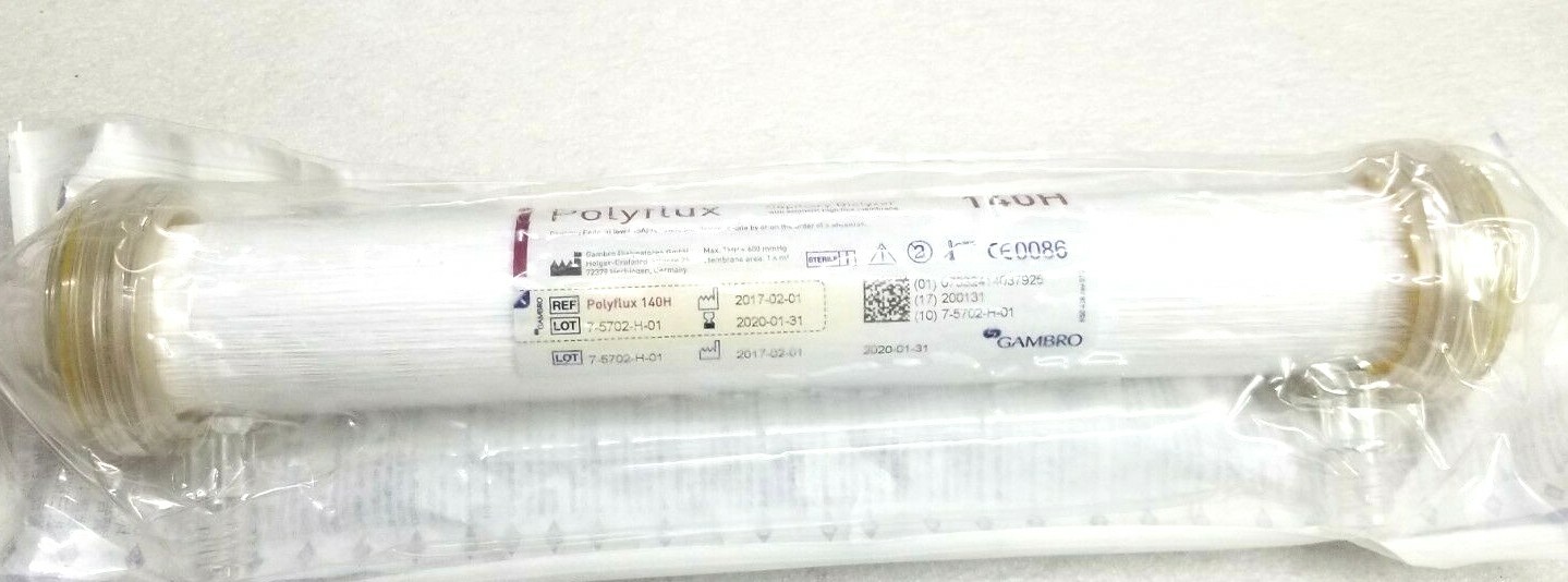 Pack of 4-Pcs Polyflux 140H 7-5702-H-01 (Exp 2020-01-31)