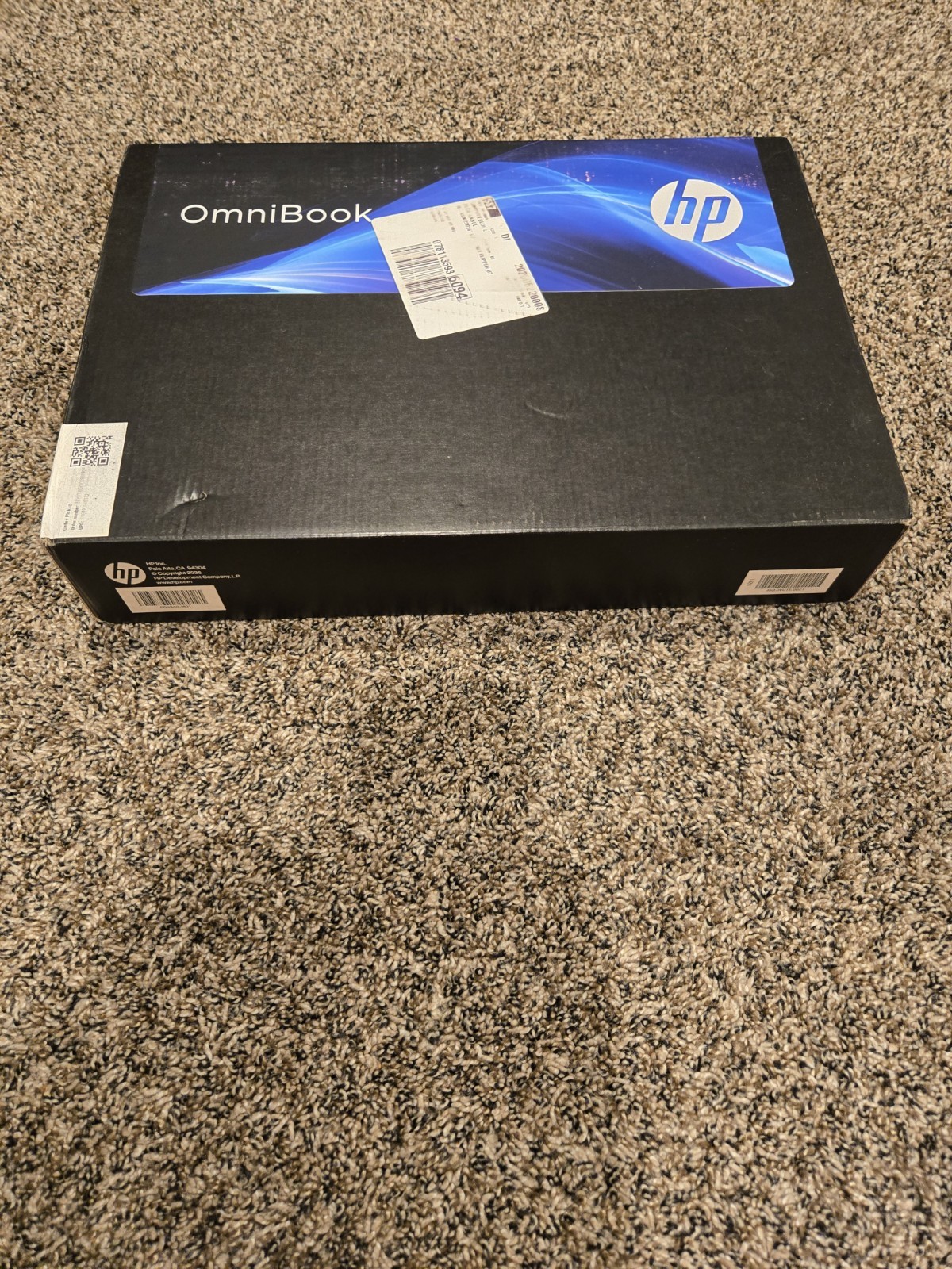 HP OmniBook X Flip 16" Intel Core Ultra 7 256V 16GB RAM 1 TB SSD 16-as0023dx