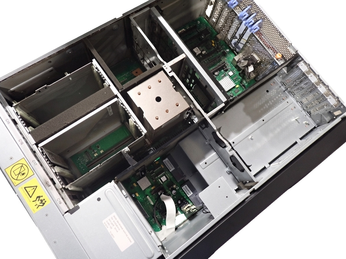 IBM 01DH437 Enterprise-Grade Internal System Backplane Motherboard Module