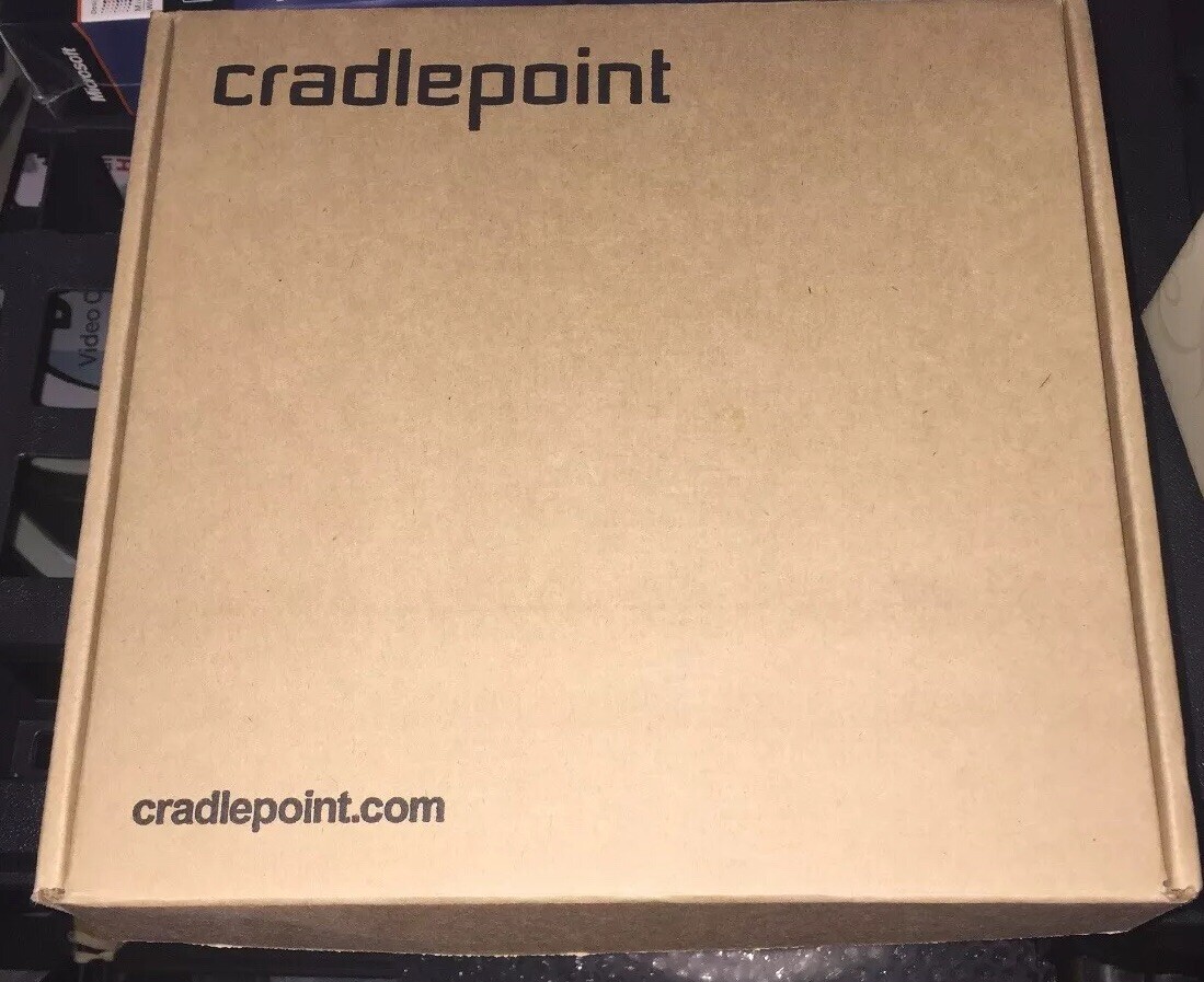 NEW Cradlepoint CBA750B Router