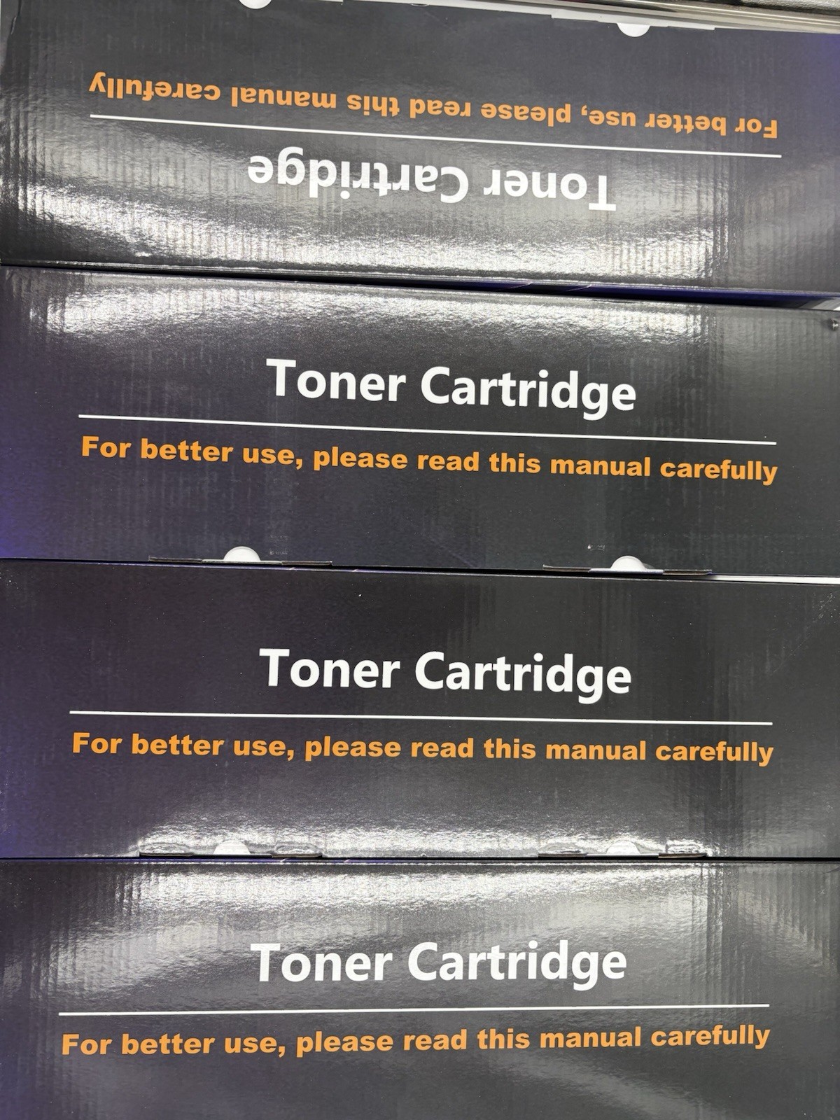 Galada Pro 307A Toner 4 Pack CE740A CE741A CE742A CE743A for HP CP5225