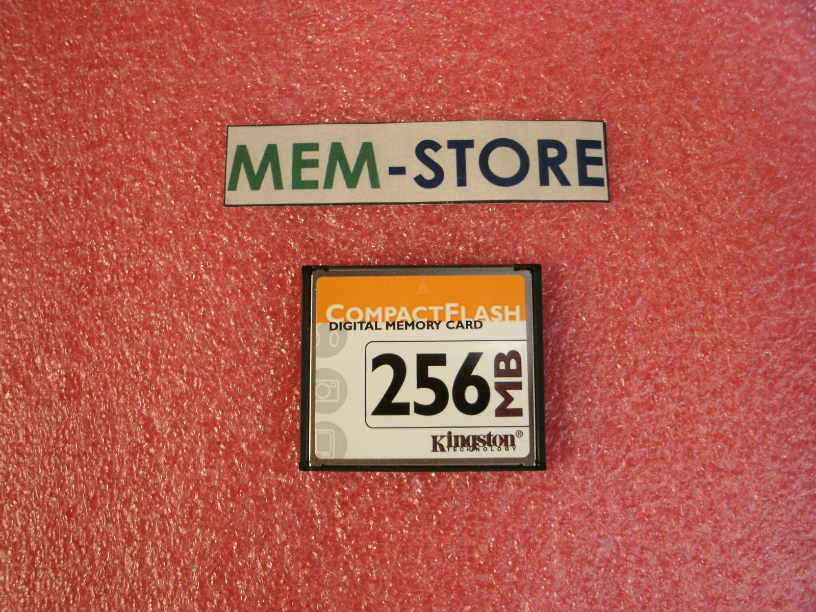 7300-I/O-CFM-256M 256MB Compact Flash Cisco 7304 NSE100
