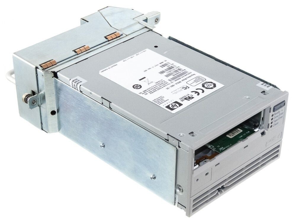 STREAMER HP ULTRIUM 1840 PD098#800 80000298-103 LTO-4 FC 4Gbps