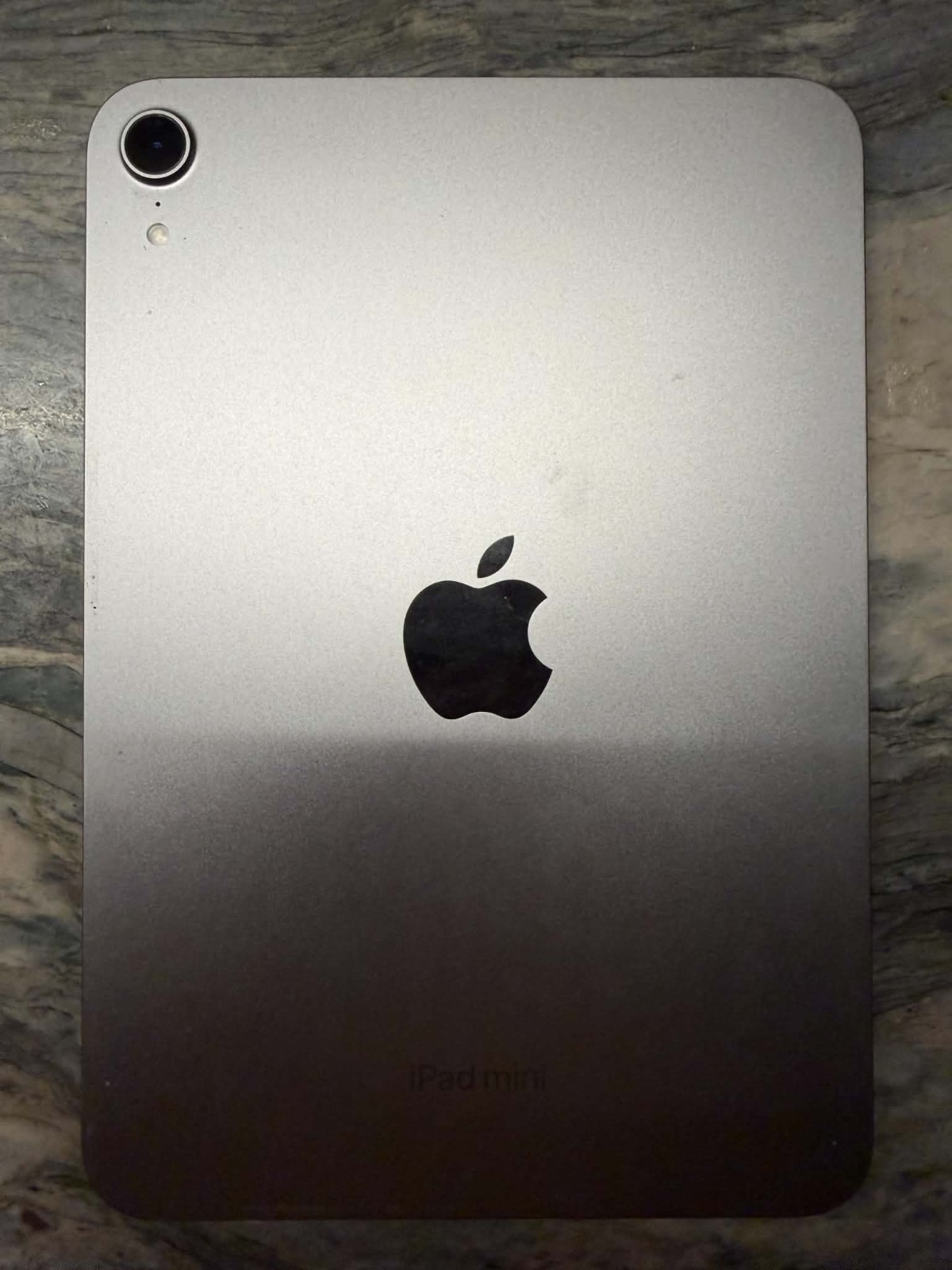 Apple iPad mini (2024) A17 Pro 128 GB, Wi-Fi, 8.3 in - Grey- Great Condition