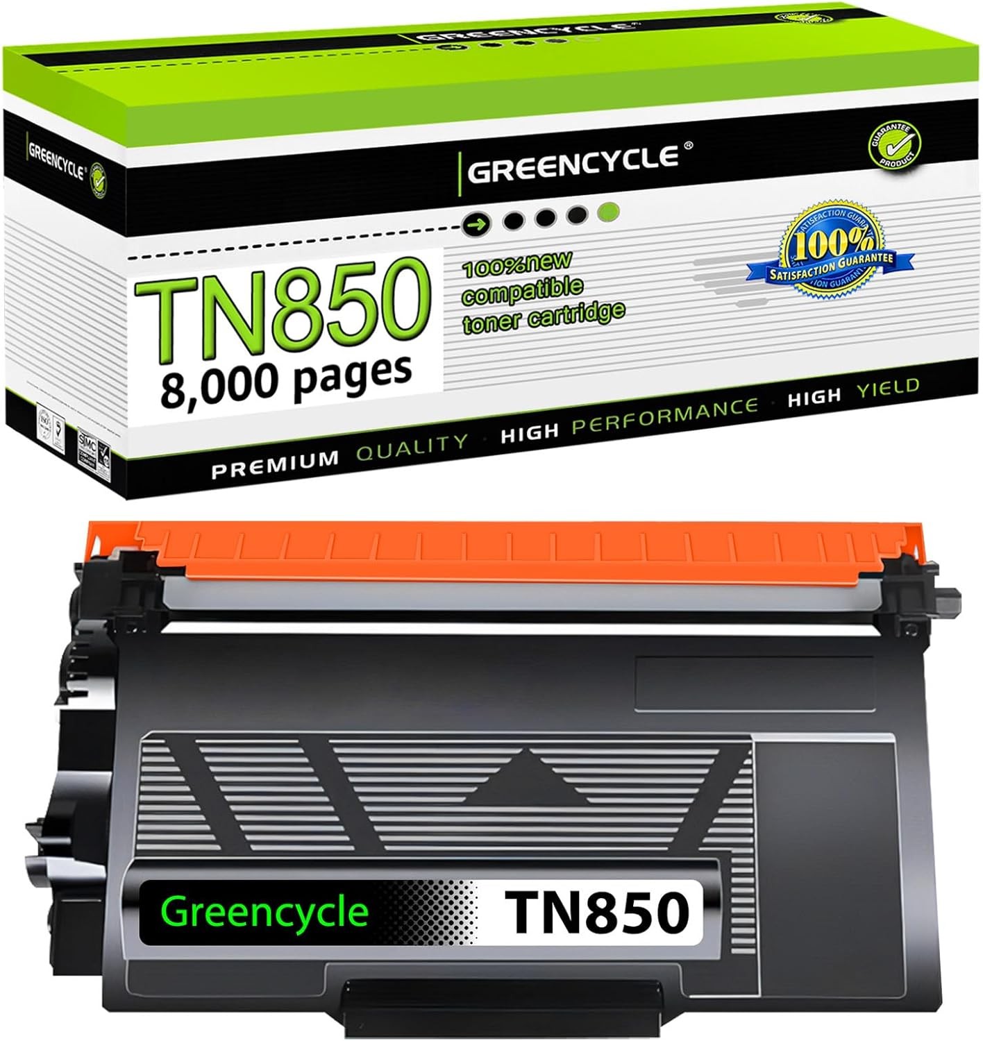 TN850 Toner & DR820 Drum Unit For Brother DCP-L5650DN HL-L6200DW HL-L6300DW Lot