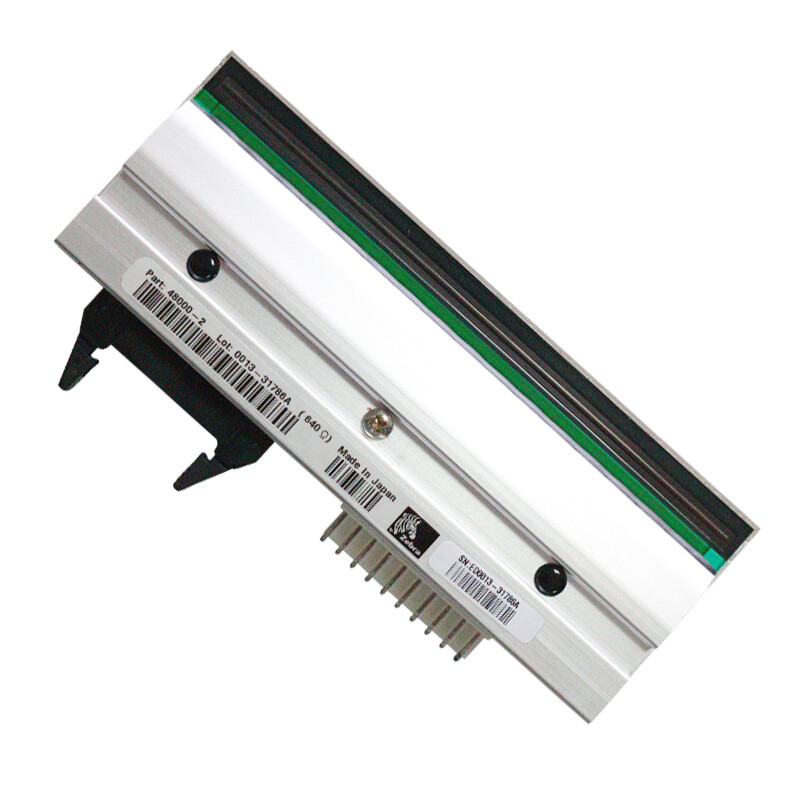 G48000M Genuine Printhead For Zebra 140XI3 140XiIII Plus Thermal Printer 203dpi