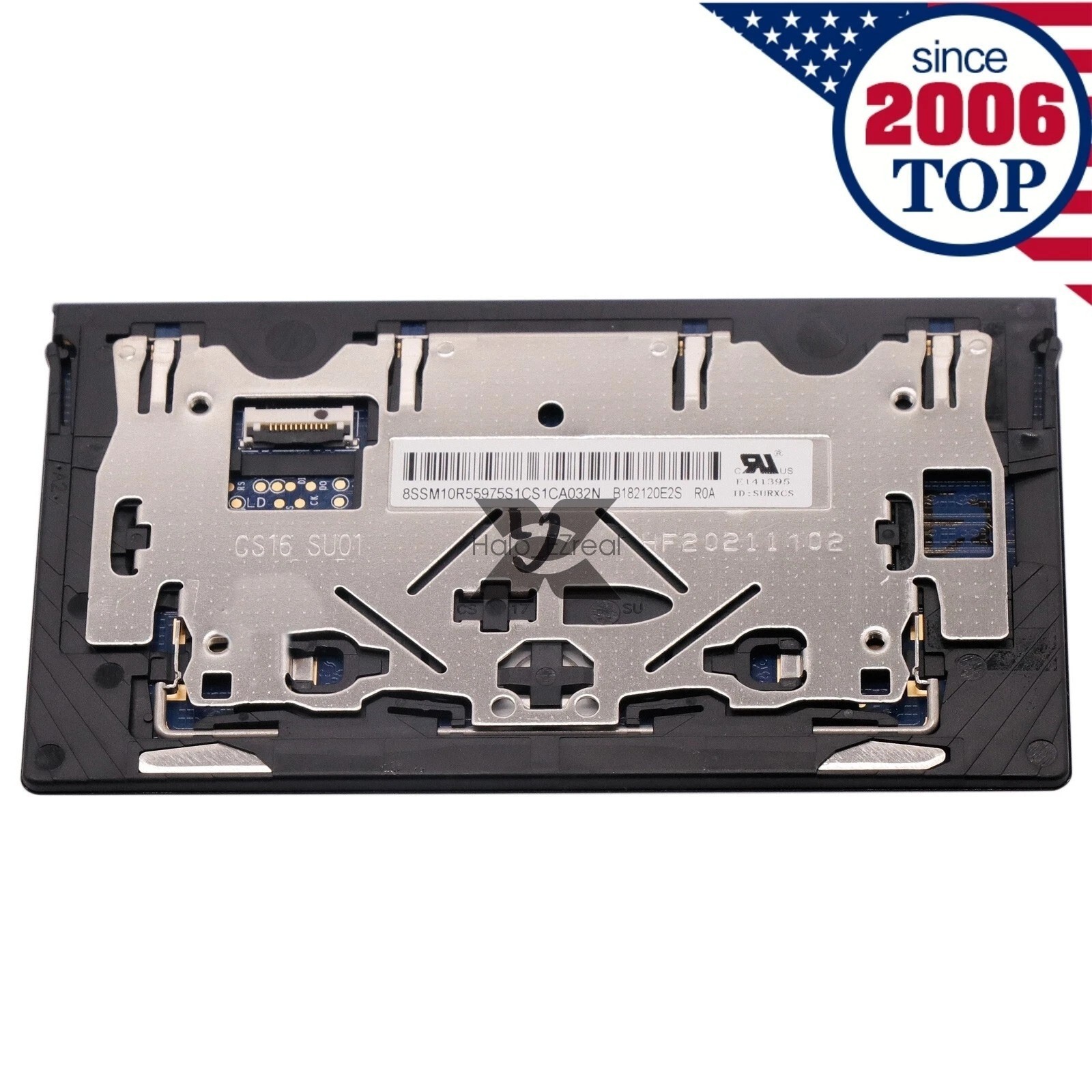 New Touchpad Trackpad Clickpad For Lenovo Thinkpad E14 L13 Gen2 3 4 5M10W51776