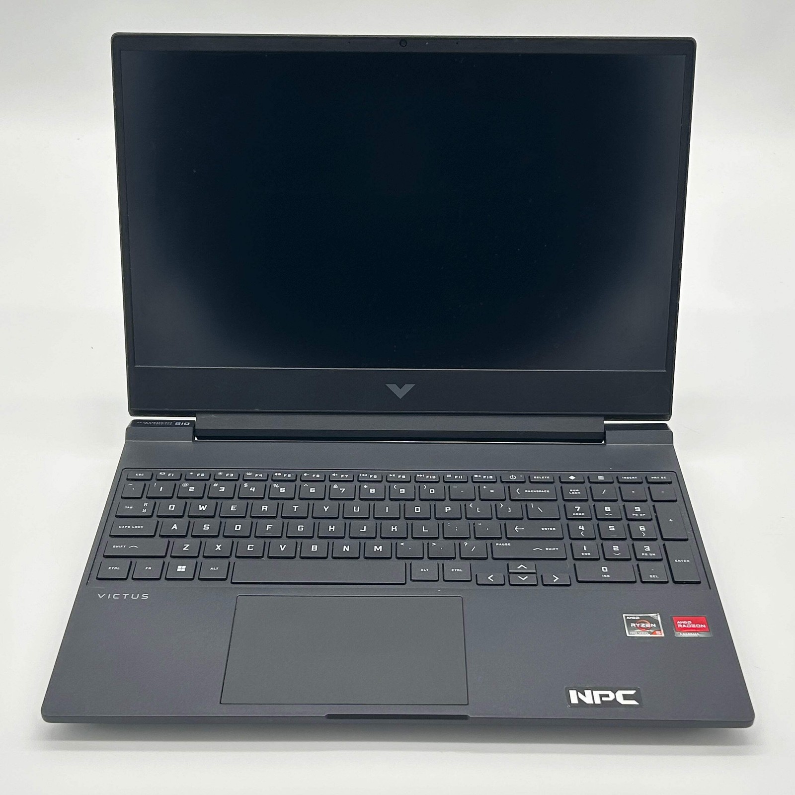 HP Victus Gaming 15-FB2063DX 15-inch AMD Ryzen 5 7535HS 8GB RAM 512GB RX 6650M B