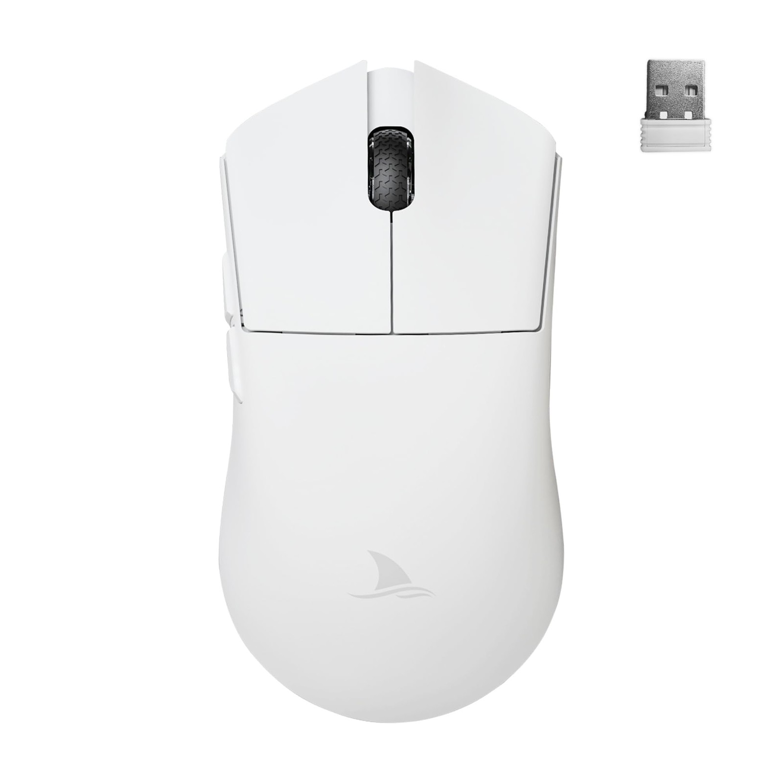 Darmoshark M3 8K Wireless Gaming Mouse,Tri-Mode 2.4G/USB-C/Bluetooth Mouse Up...