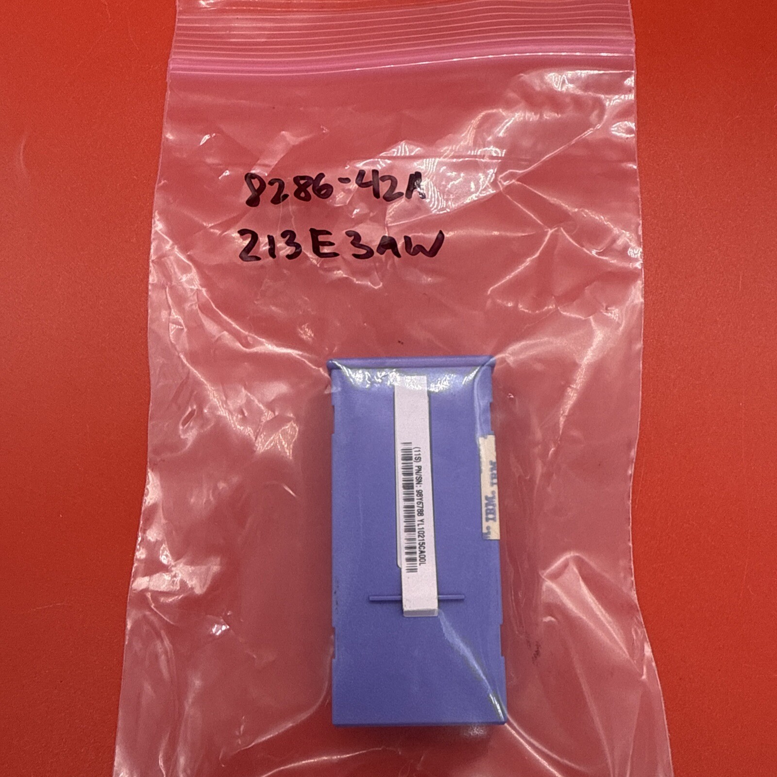 IBM 98Y6788 Feature 561F VPD Card 8286-42A 213E3AW