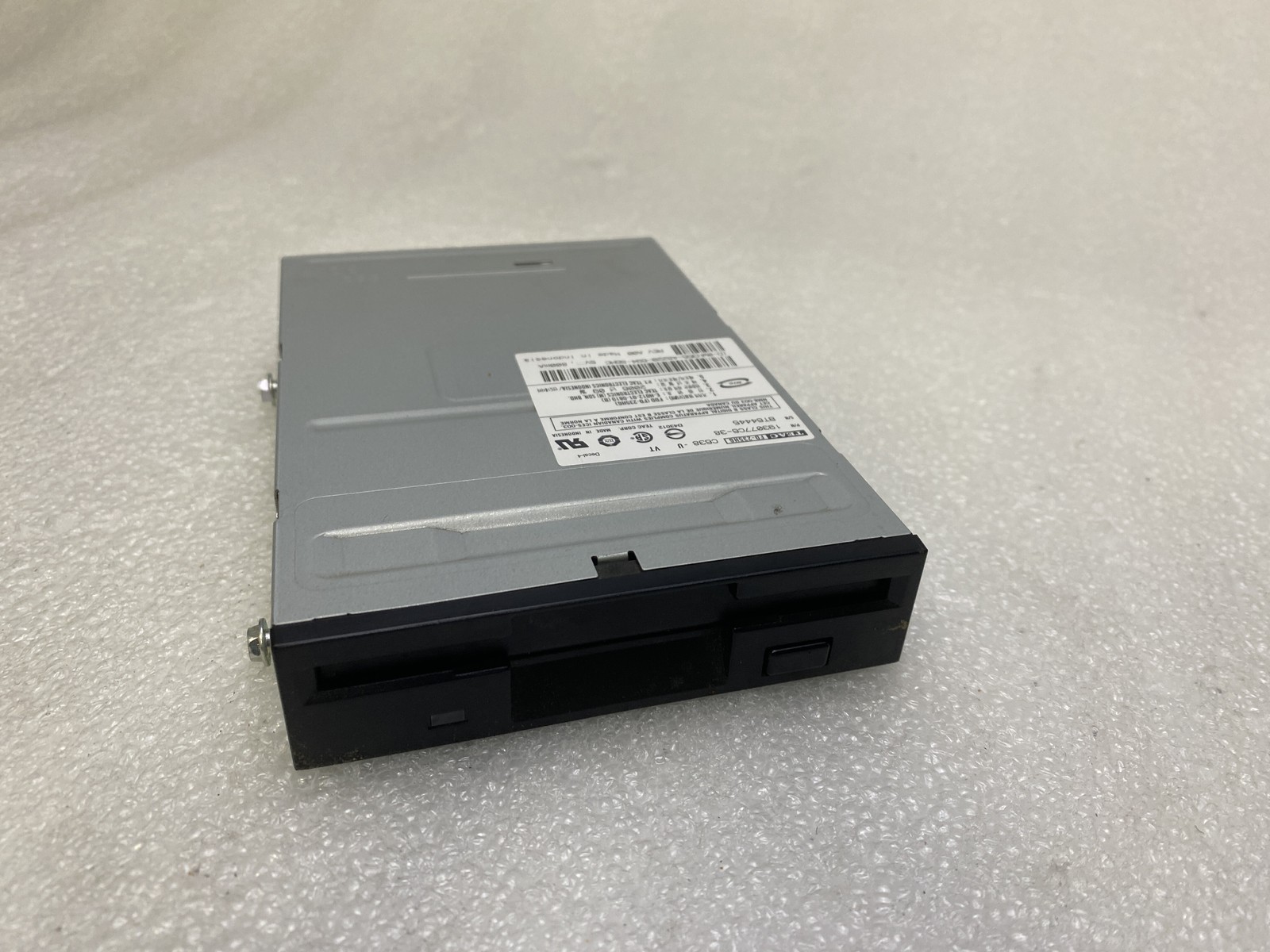 Teac 193077C6-38 FD-235HG-C628-U Internal Floppy Disk Drive.