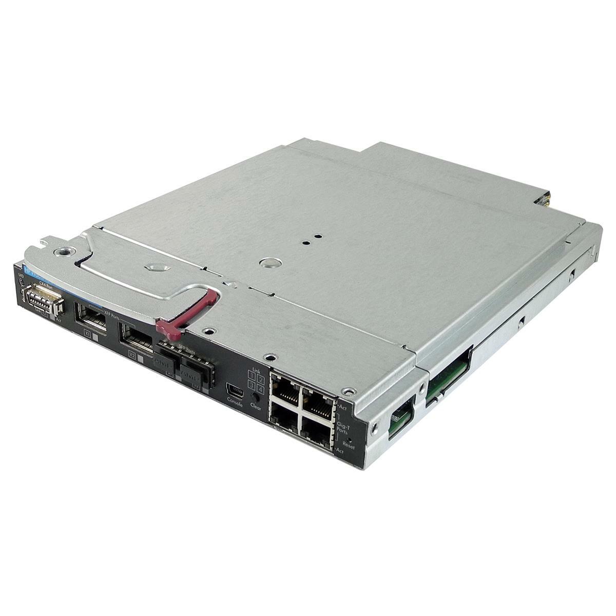 GENUINE HP 6120G/XG Blade Switch for c-Class BladeSystem SP#: 508090-001
