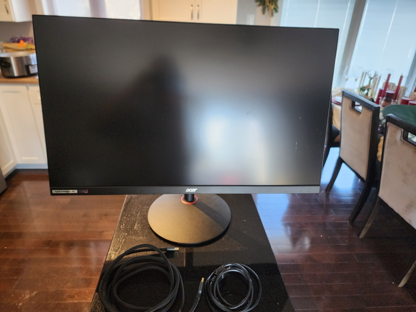 Acer Nitro XV320QU LVBMIIPHX 32” IPS 2560x1440 170Hz Refresh rate Up to 0.5ms 