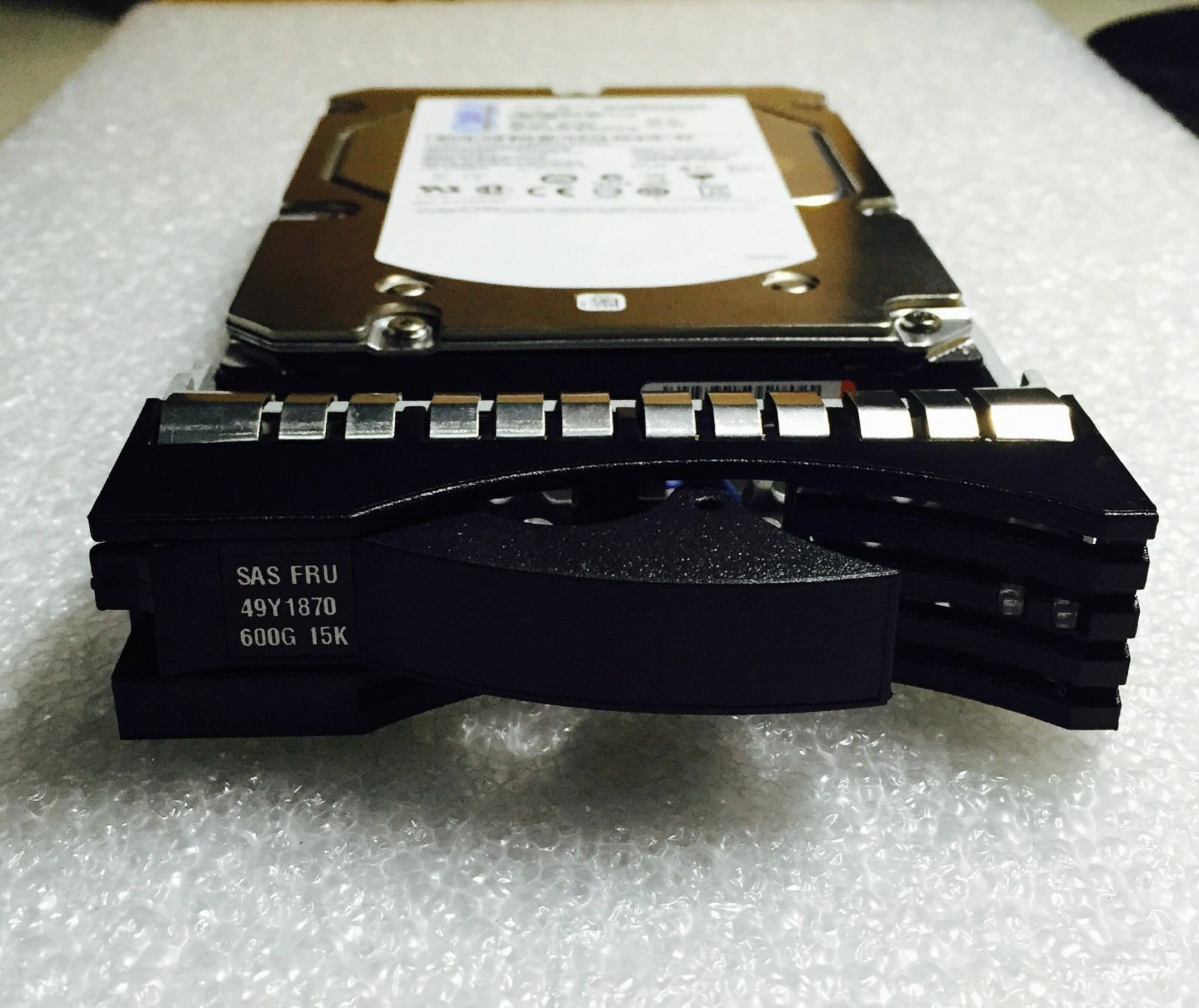 FOR IBM 49Y1869 600GB 49Y1870 49Y1866 15K 6Gb 3.5'' LFF SAS Hot Swap HARD DRIVE