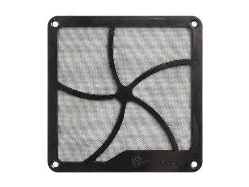 Silverstone FF122 120mm Fan Filter with Magnet for Case Fan and Panel Air Vent