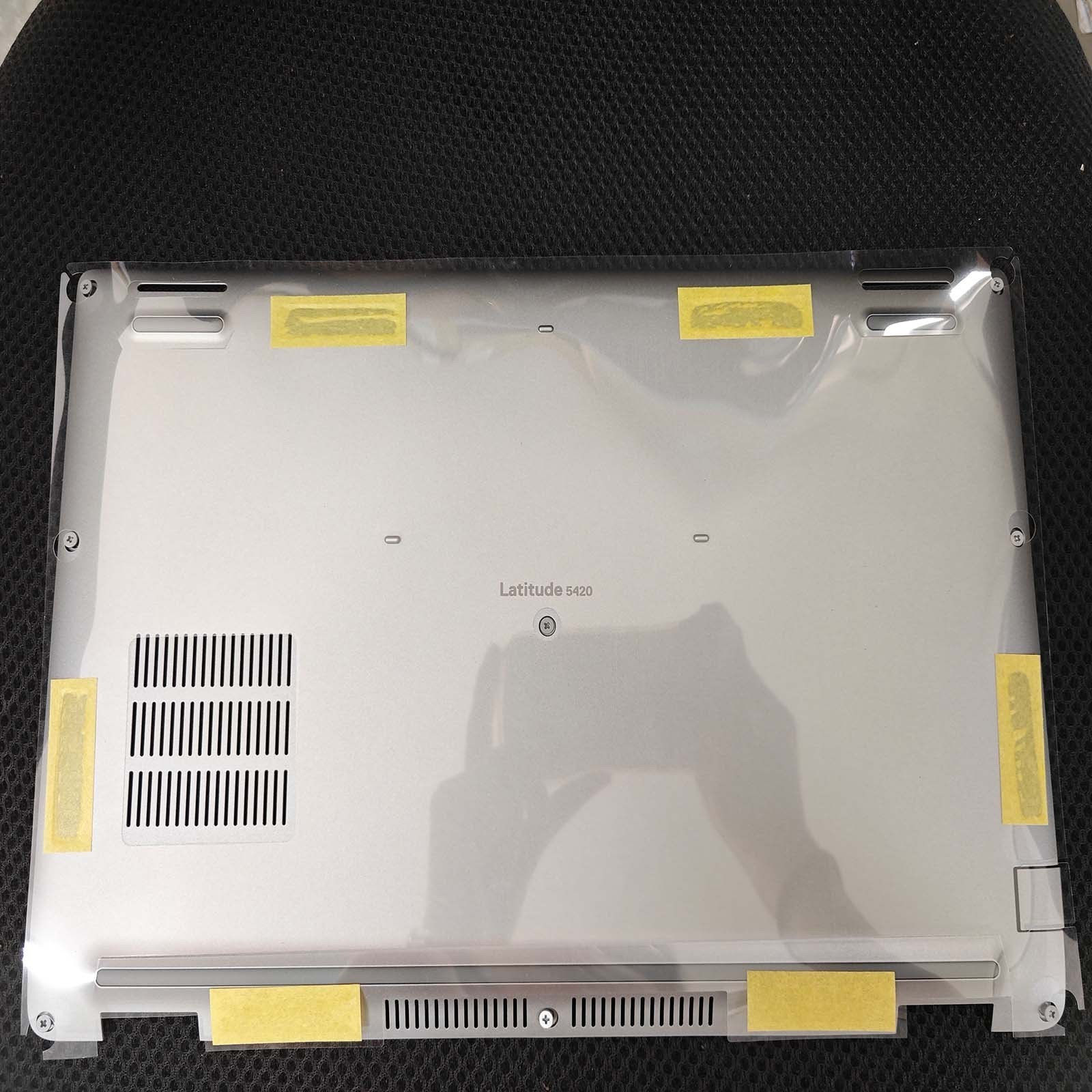 New For Dell Latitude 5420 E5420 Bottom Cover Lower Case Back Shell 063DTN 63DTN