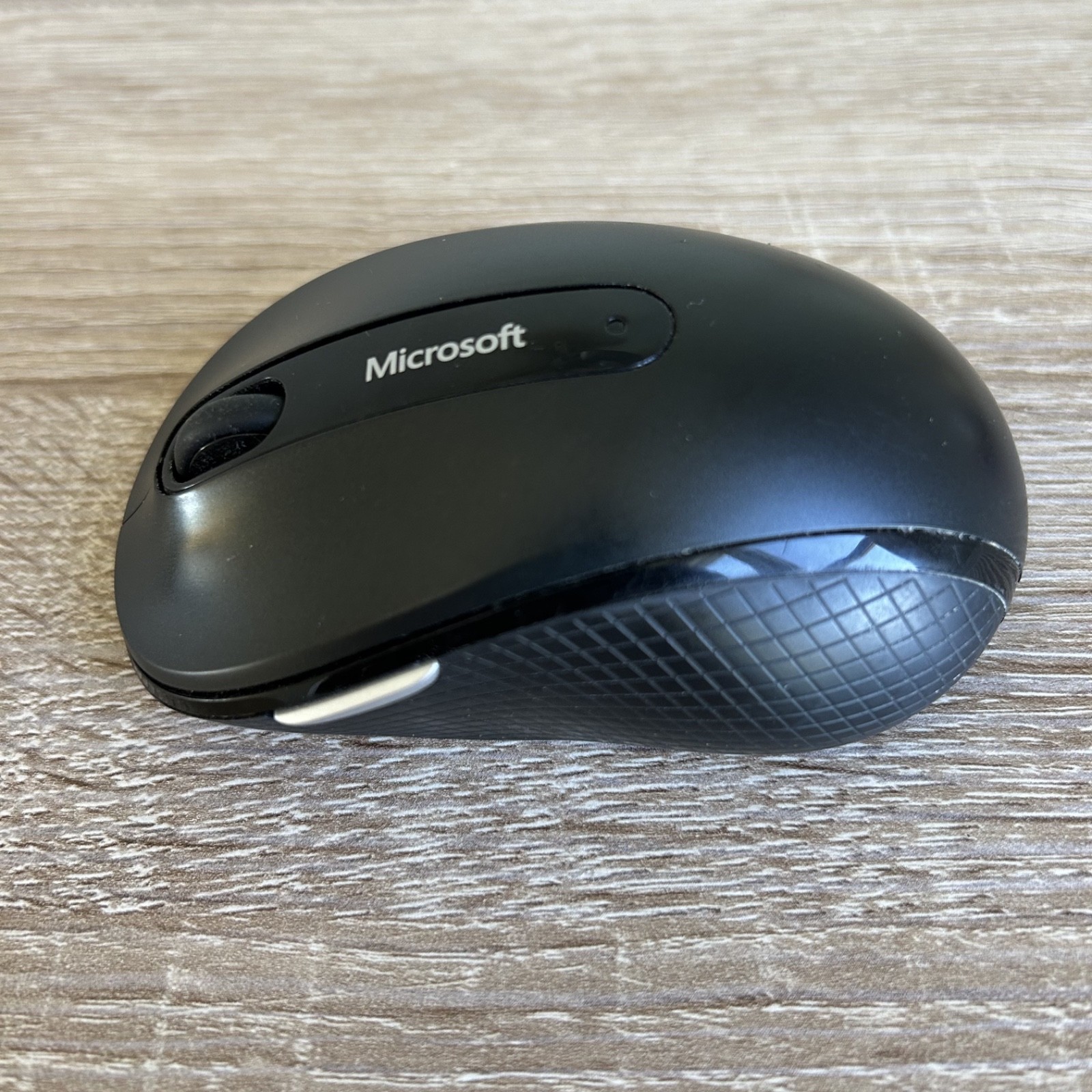 Microsoft Wireless Mobile Mouse 4000 with Dongle Model 1383 TESTED & WORKING