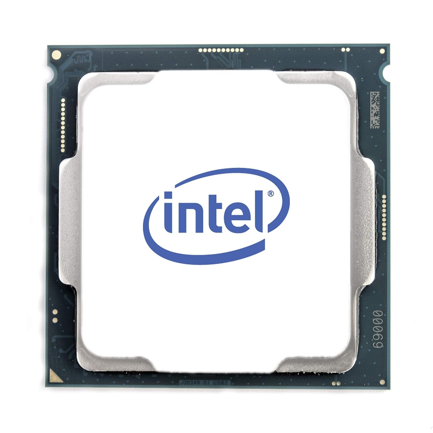 Intel Core i5-10600K 10th Gen CPU 4.10GHz Socket LGA1200 125 Watt Box CPU