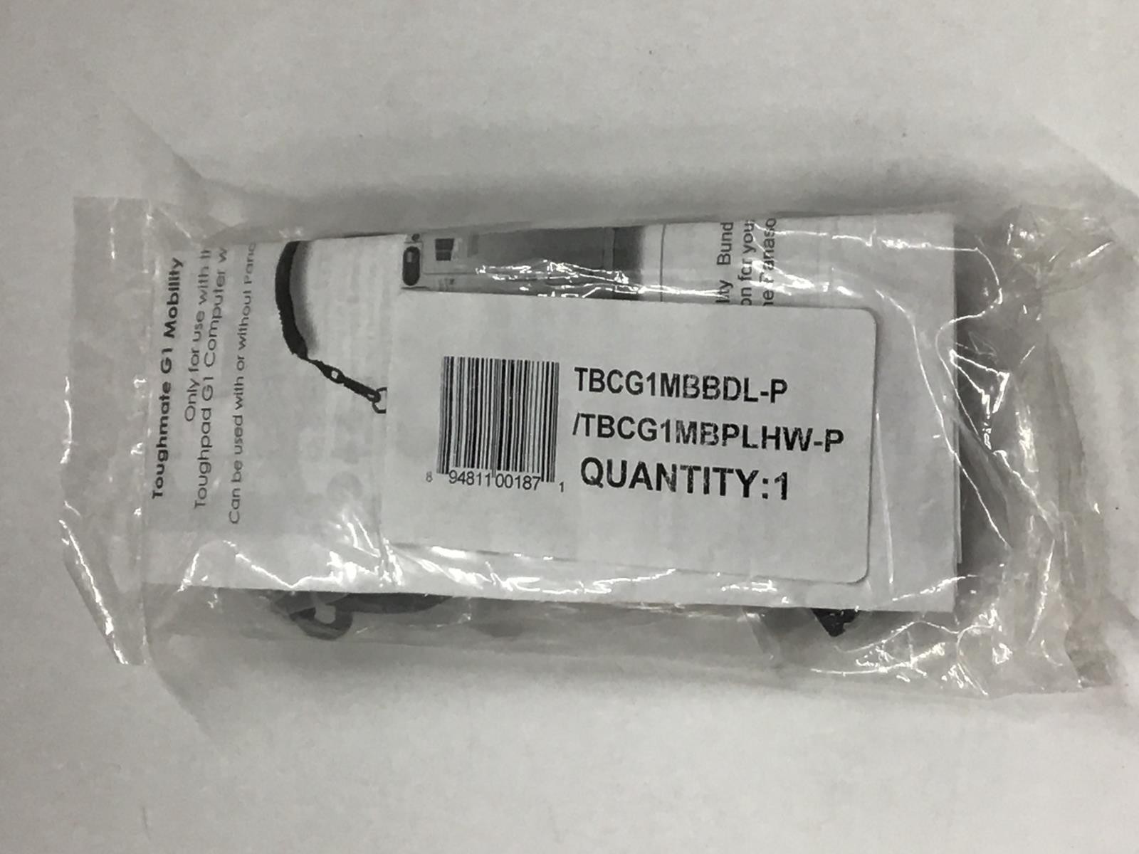 Panasonic Toughmate Toughpad G1 Mobility Kit TBCG1MBBDL-P