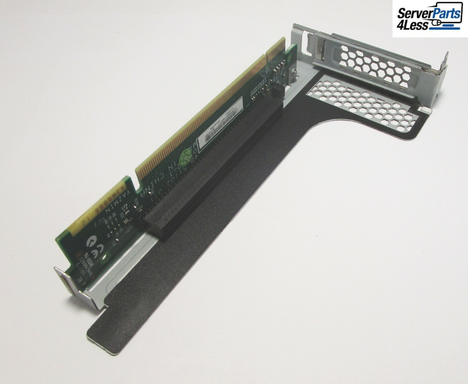 43V6935 IBM System M3550 M2 PCIE X16 Riser Card Low Profile