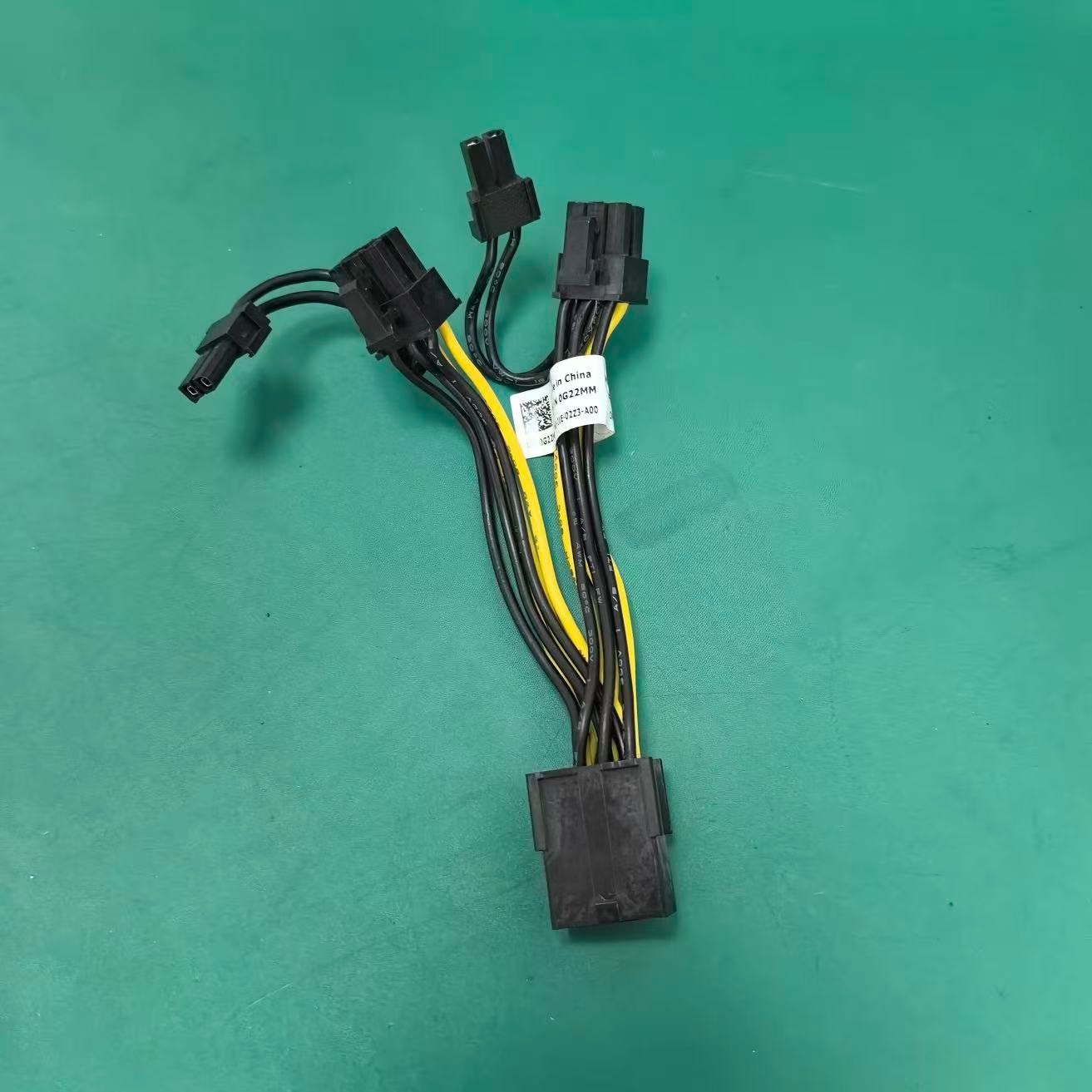 New For Dell T7920 VGA GPU Graphics Power Cable G22MM 0G22MM 12CM