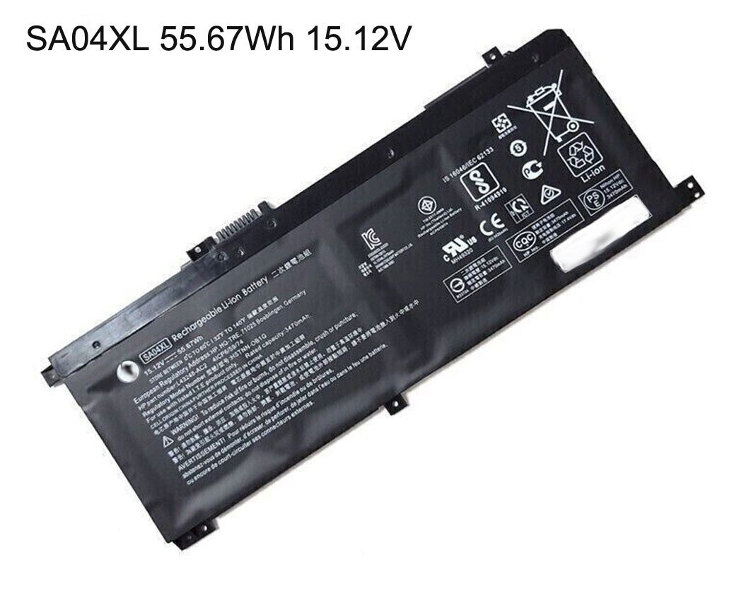 Original Battery for HP ENVY x360 15-dr1001la 15-dr1002la L43248-AC1 L43248-541