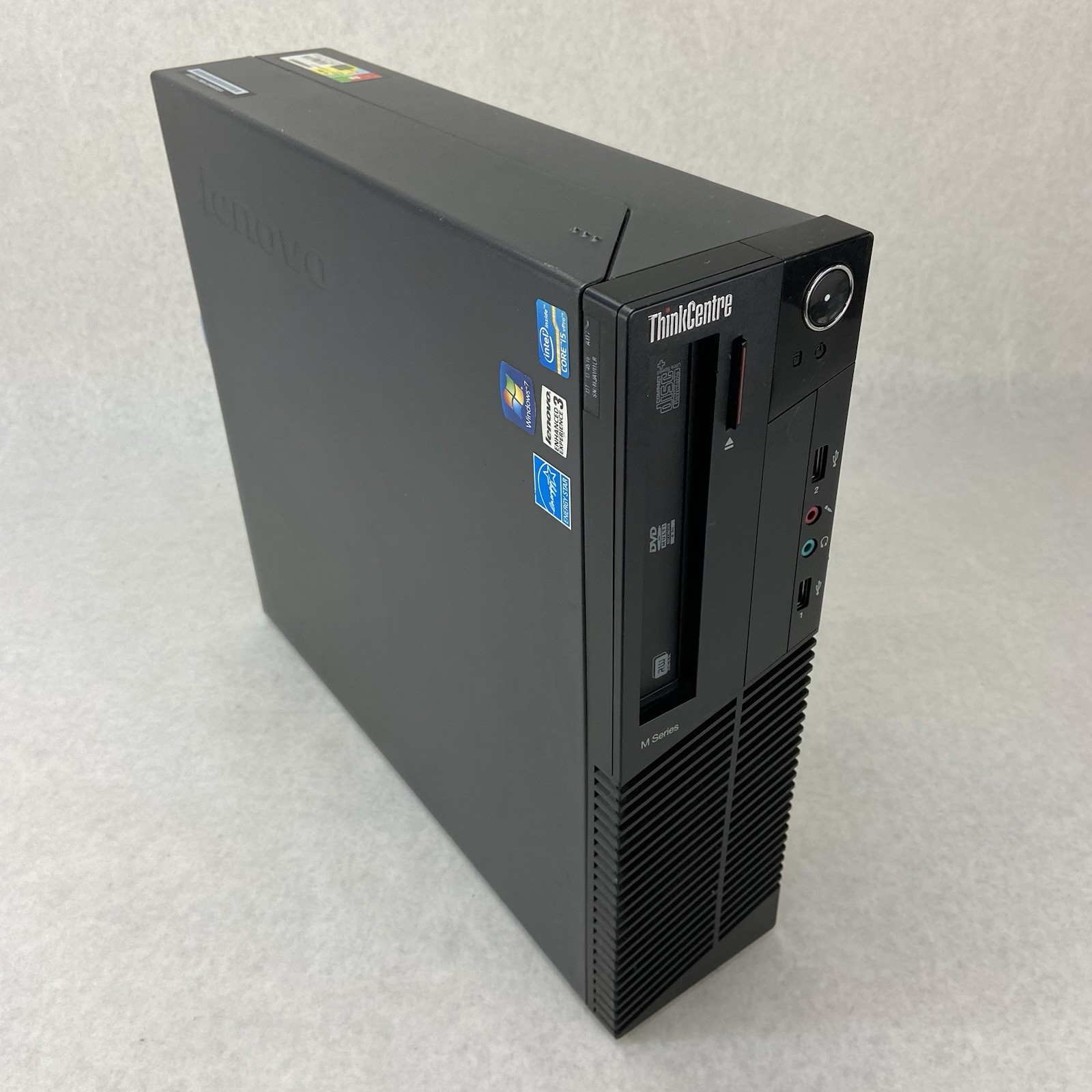 Lenovo ThinkCentre M92P SFF Intel Core i5-3470 3.2GHz 4GB RAM No HDD No OS