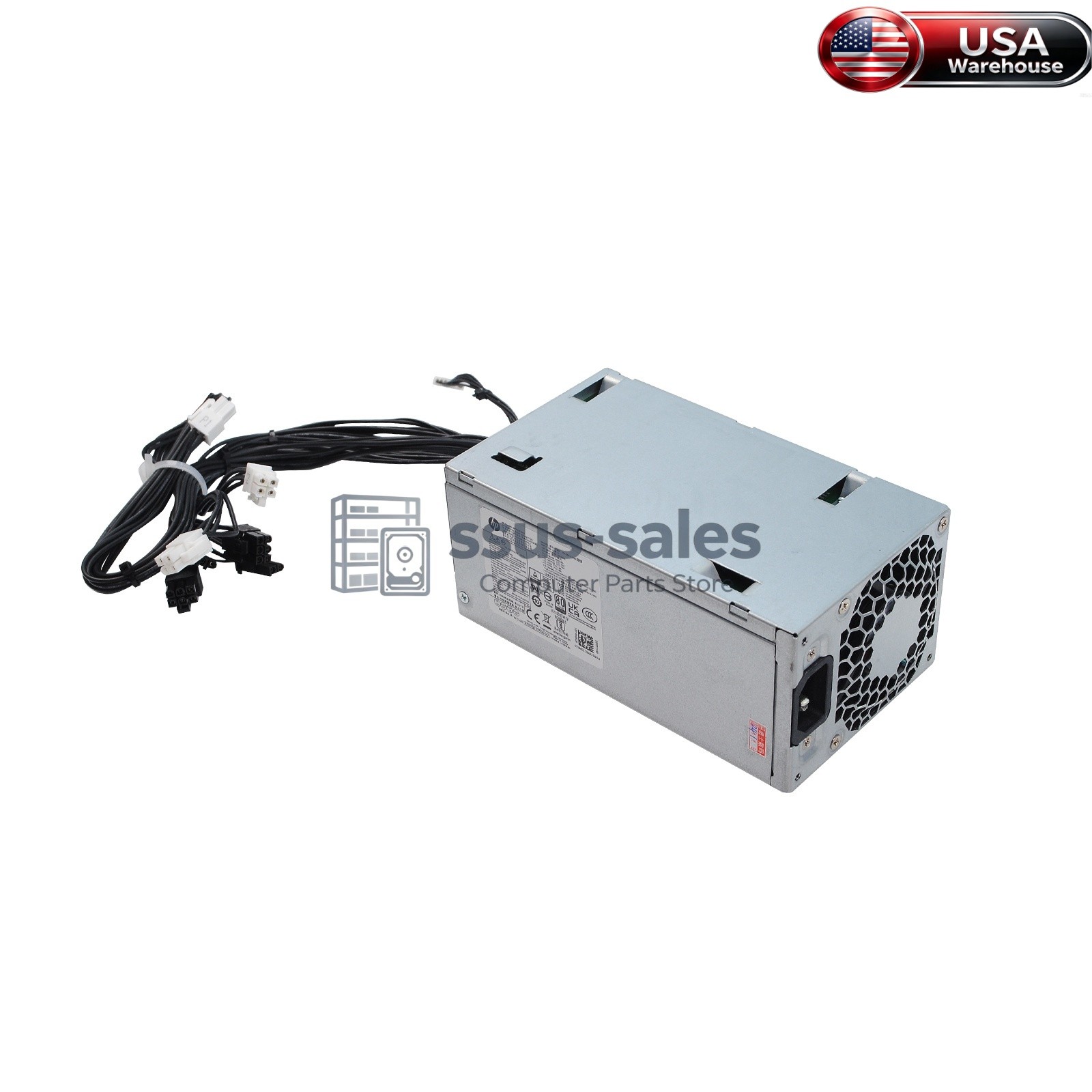 PA‑5551‑1HA 550W Platinum TFX Power Supply For HP Z2 800 880 G4/5/6 Workstation