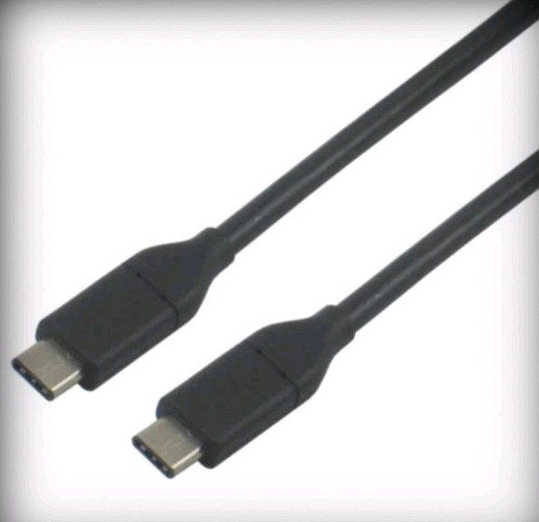 🔌 5 Pack 5ft USB-C to USB-C 60W Fast Charging & Data Cable