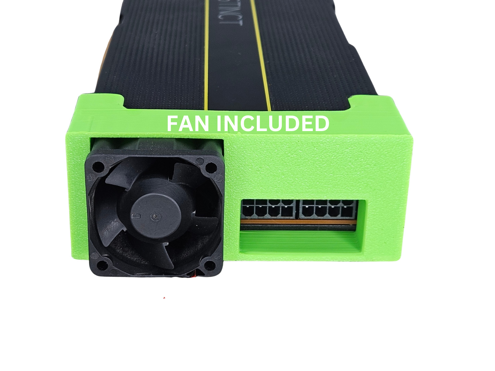 AMD GPU Cooling Fan Shroud S9170 S9150 FirePro Accelerator Card EXTRA SMALL AI